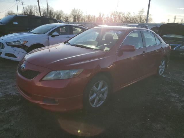 TOYOTA CAMRY 2009 4t1be46k09u303825