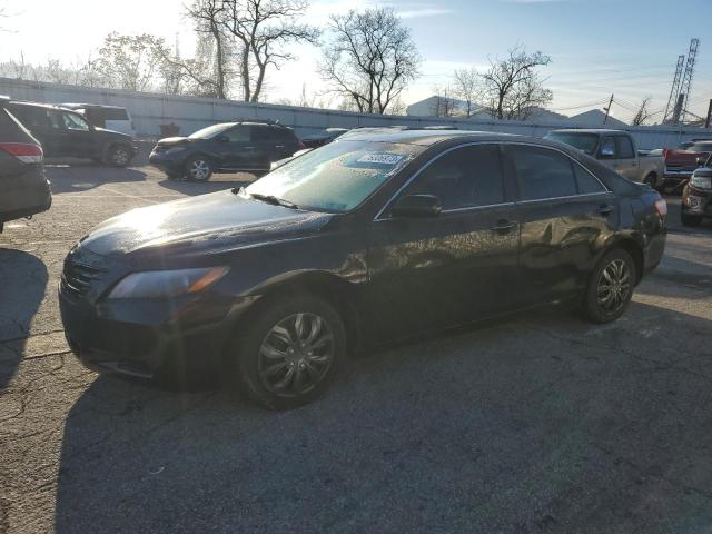 TOYOTA CAMRY 2009 4t1be46k09u308748