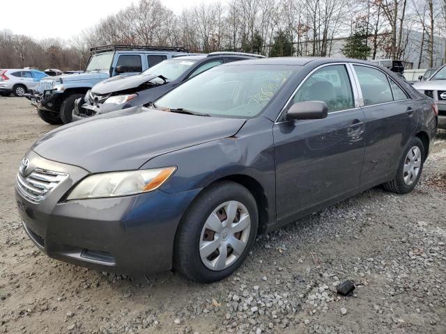 TOYOTA CAMRY 2009 4t1be46k09u309933