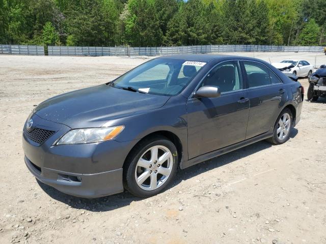 TOYOTA CAMRY 2009 4t1be46k09u314582