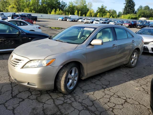 TOYOTA CAMRY BASE 2009 4t1be46k09u324402