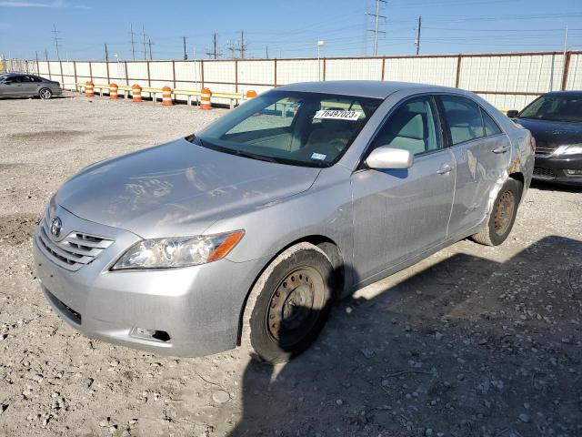 TOYOTA CAMRY 2009 4t1be46k09u348389