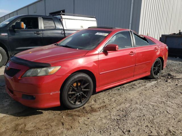 TOYOTA CAMRY 2009 4t1be46k09u356041