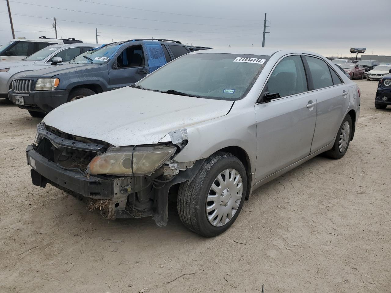 TOYOTA CAMRY 2009 4t1be46k09u366682