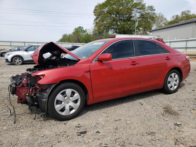 TOYOTA CAMRY 2009 4t1be46k09u370067