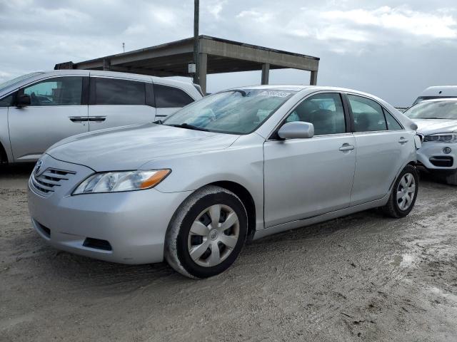 TOYOTA CAMRY 2009 4t1be46k09u371199