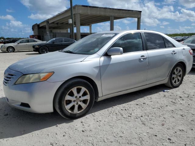 TOYOTA CAMRY 2009 4t1be46k09u372630