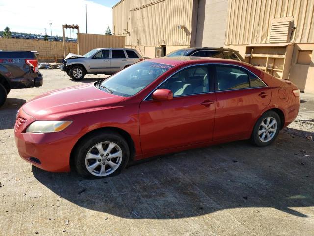 TOYOTA CAMRY 2009 4t1be46k09u378816