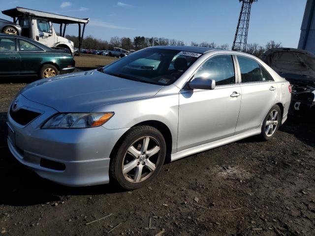 TOYOTA CAMRY 2009 4t1be46k09u387581