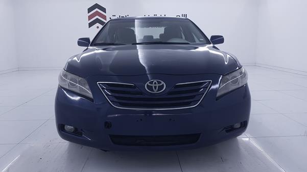 TOYOTA CAMRY 2009 4t1be46k09u389072