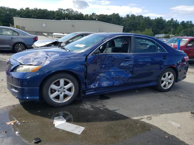 TOYOTA CAMRY BASE 2009 4t1be46k09u395146