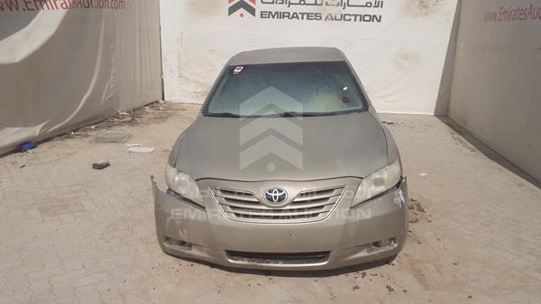 TOYOTA CAMRY 2009 4t1be46k09u398273