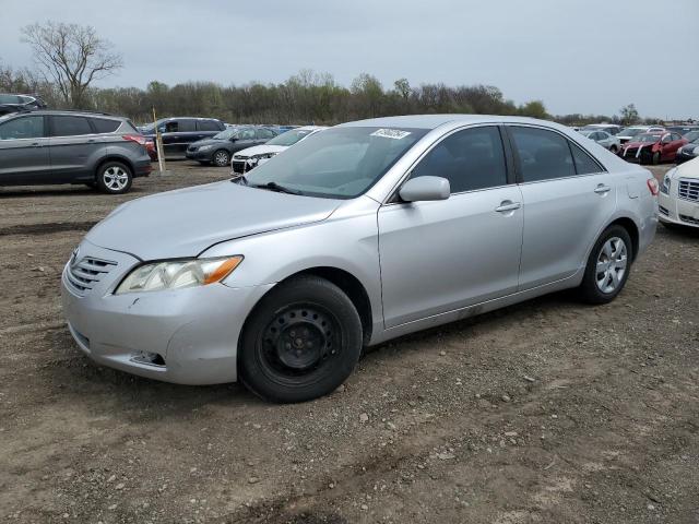 TOYOTA CAMRY 2009 4t1be46k09u403679