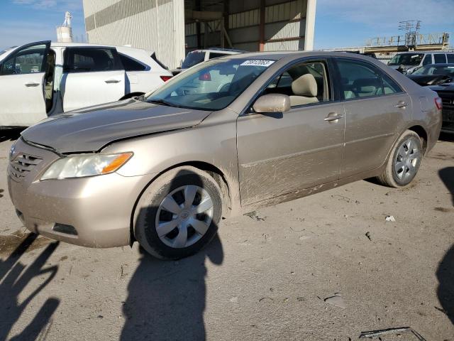 TOYOTA CAMRY 2009 4t1be46k09u406338