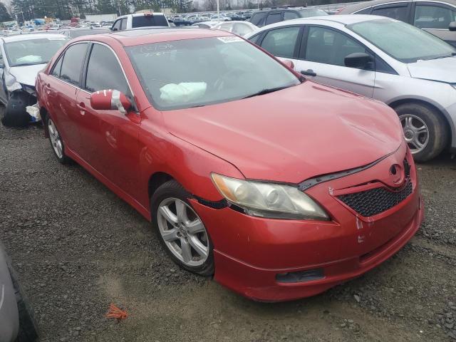 TOYOTA CAMRY 2009 4t1be46k09u410552