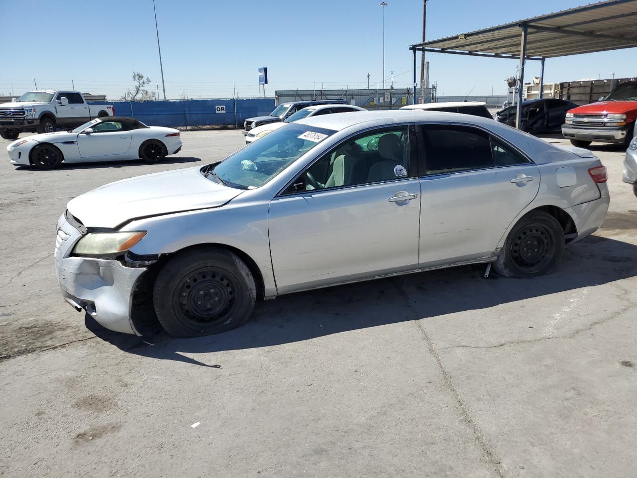 TOYOTA CAMRY 2009 4t1be46k09u414794