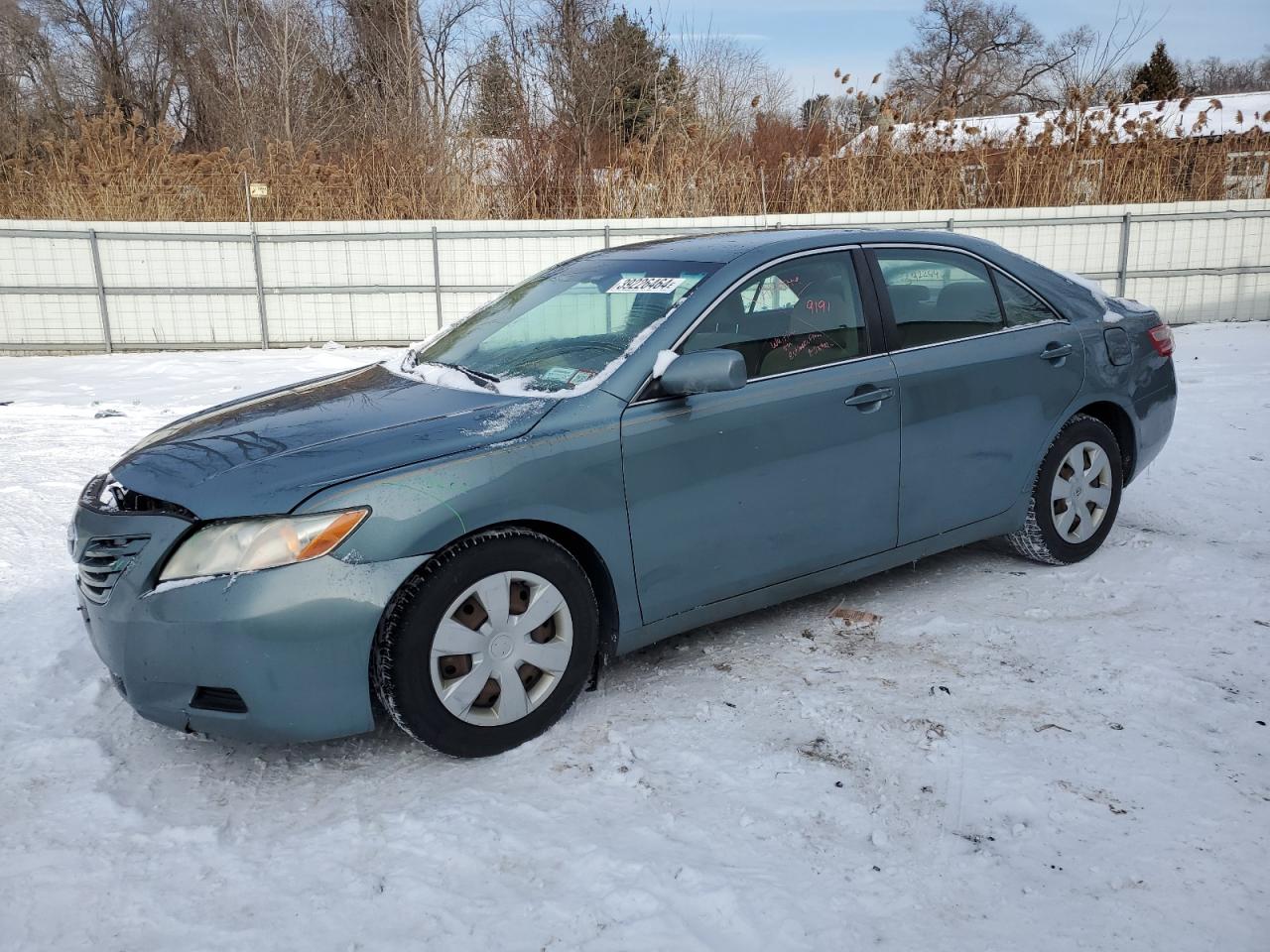 TOYOTA CAMRY 2009 4t1be46k09u796891