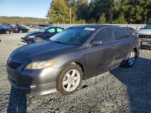 TOYOTA CAMRY 2009 4t1be46k09u797118