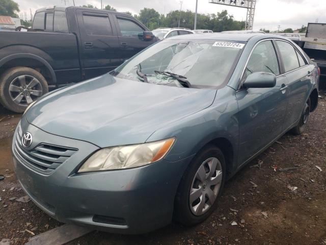 TOYOTA CAMRY BASE 2009 4t1be46k09u797538