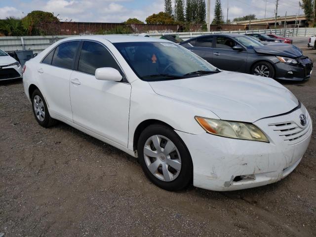 TOYOTA CAMRY BASE 2009 4t1be46k09u799340