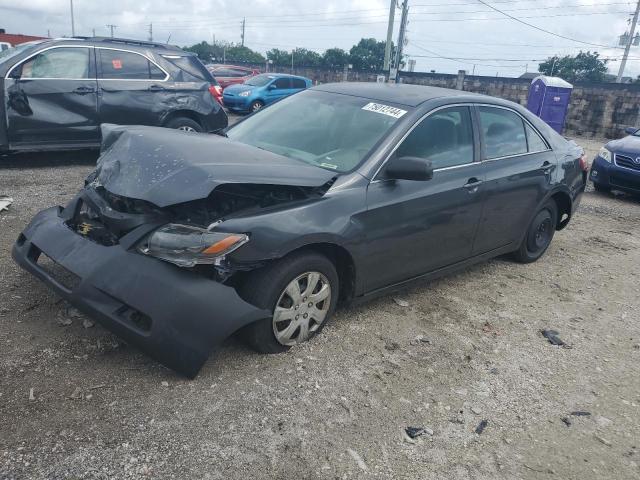 TOYOTA CAMRY BASE 2009 4t1be46k09u801829