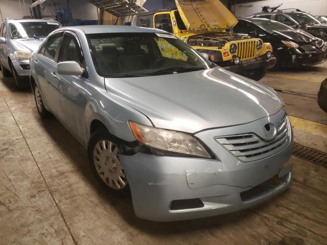 TOYOTA CAMRY BASE 2009 4t1be46k09u801927