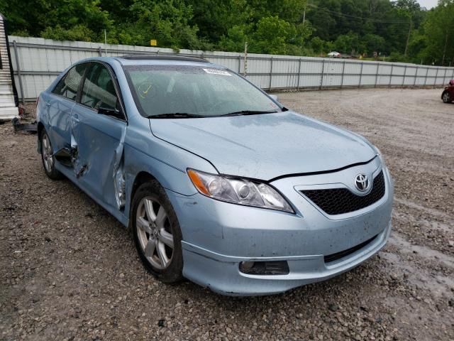 TOYOTA CAMRY 2009 4t1be46k09u805654