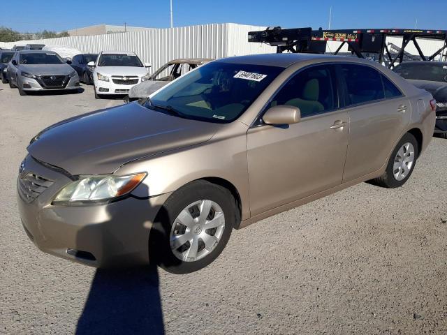 TOYOTA CAMRY 2009 4t1be46k09u807274