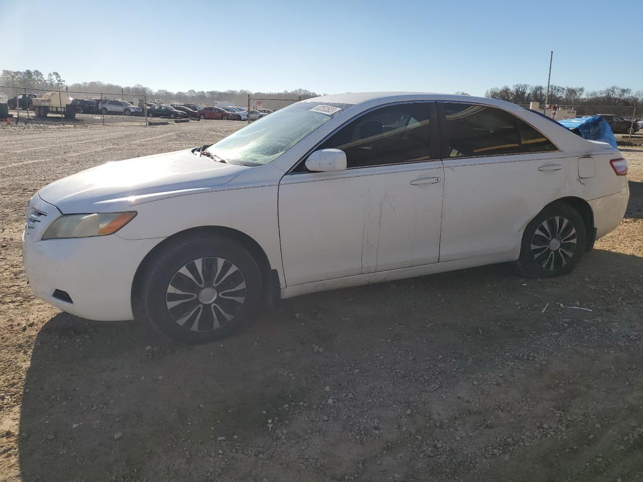 TOYOTA CAMRY 2009 4t1be46k09u809039