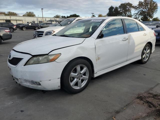 TOYOTA CAMRY 2009 4t1be46k09u822230