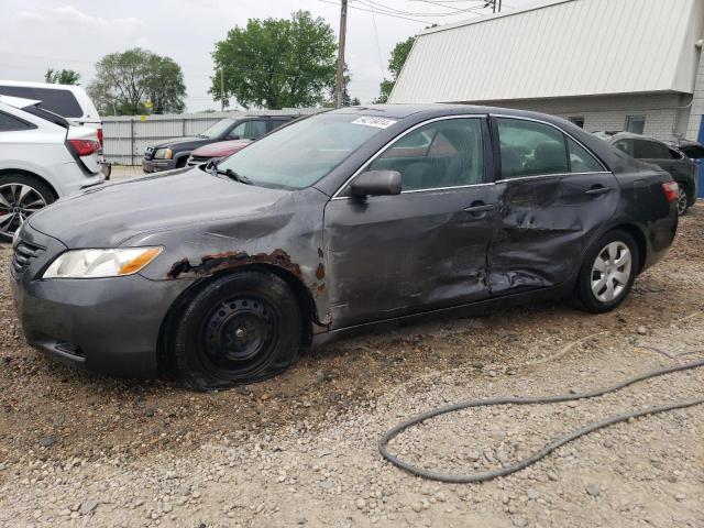 TOYOTA CAMRY 2009 4t1be46k09u833342