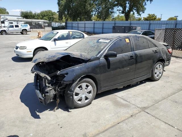 TOYOTA CAMRY BASE 2009 4t1be46k09u834572