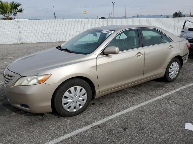 TOYOTA CAMRY 2009 4t1be46k09u835916