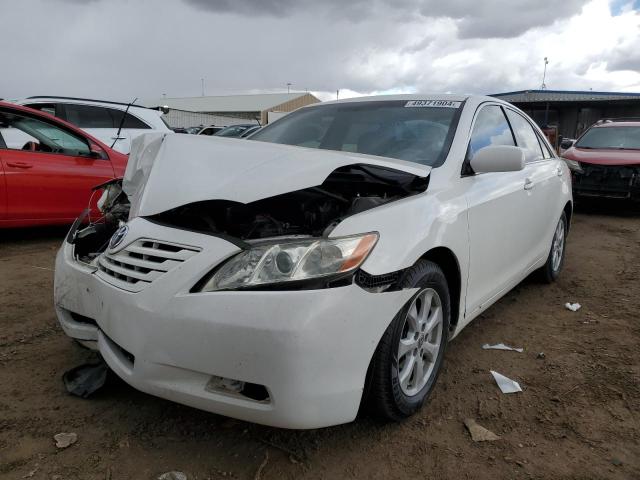 TOYOTA CAMRY 2009 4t1be46k09u836578