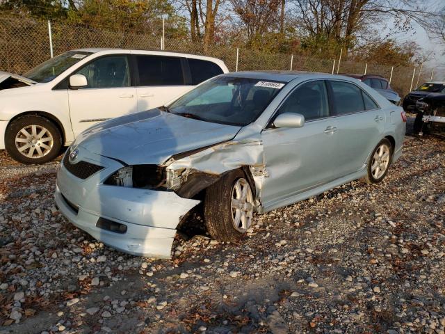 TOYOTA CAMRY 2009 4t1be46k09u843059