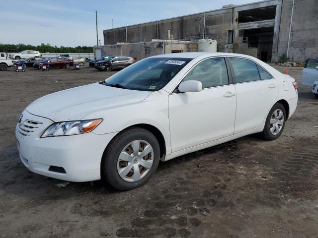 TOYOTA CAMRY 2009 4t1be46k09u845412