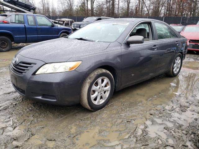 TOYOTA CAMRY 2009 4t1be46k09u854353