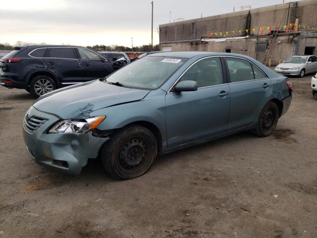 TOYOTA CAMRY 2009 4t1be46k09u881990