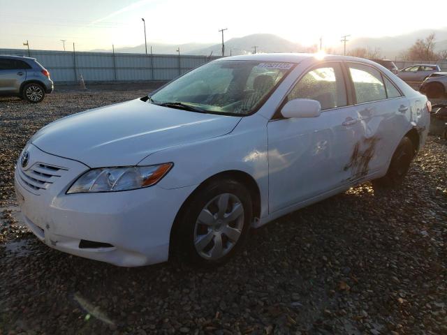 TOYOTA CAMRY 2009 4t1be46k09u893489