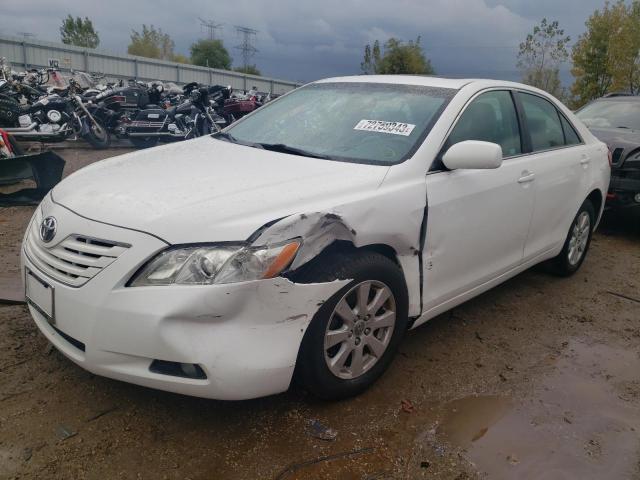 TOYOTA CAMRY 2009 4t1be46k09u895288