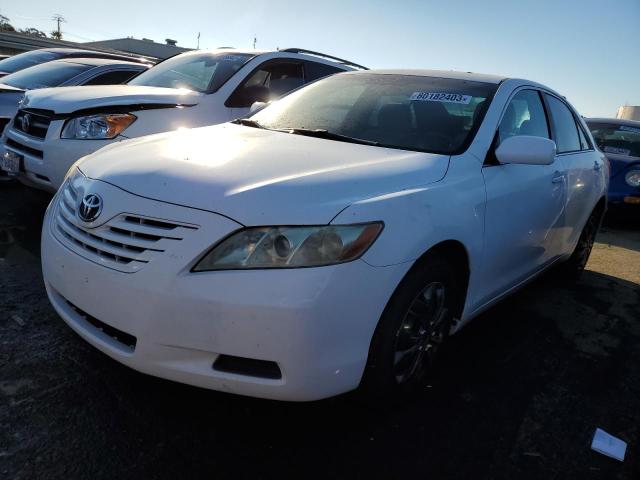 TOYOTA CAMRY 2009 4t1be46k09u904779