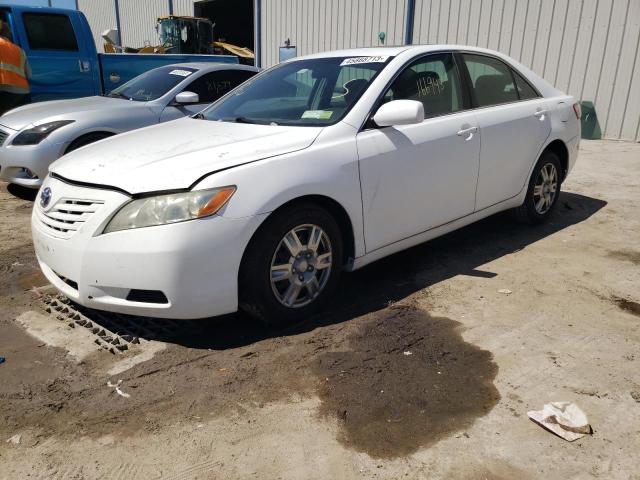 TOYOTA CAMRY 2009 4t1be46k09u906175