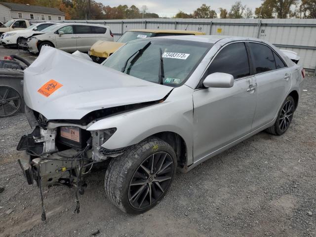 TOYOTA CAMRY 2009 4t1be46k09u906208