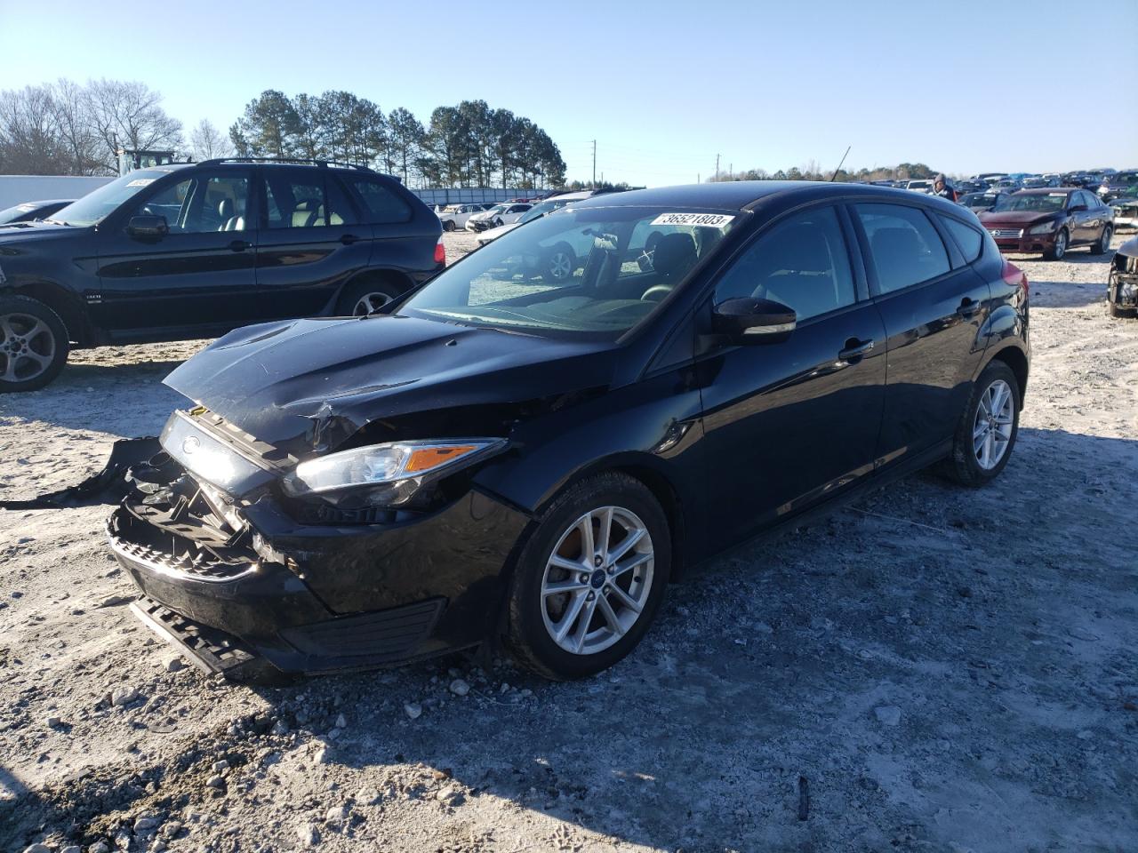 FORD FOCUS 2015 4t1be46k09u911666