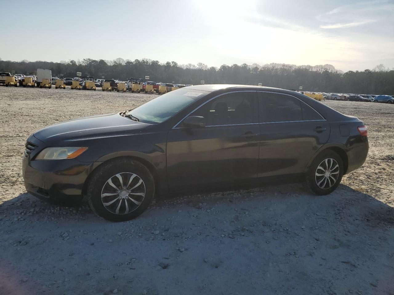 TOYOTA CAMRY 2009 4t1be46k09u916799