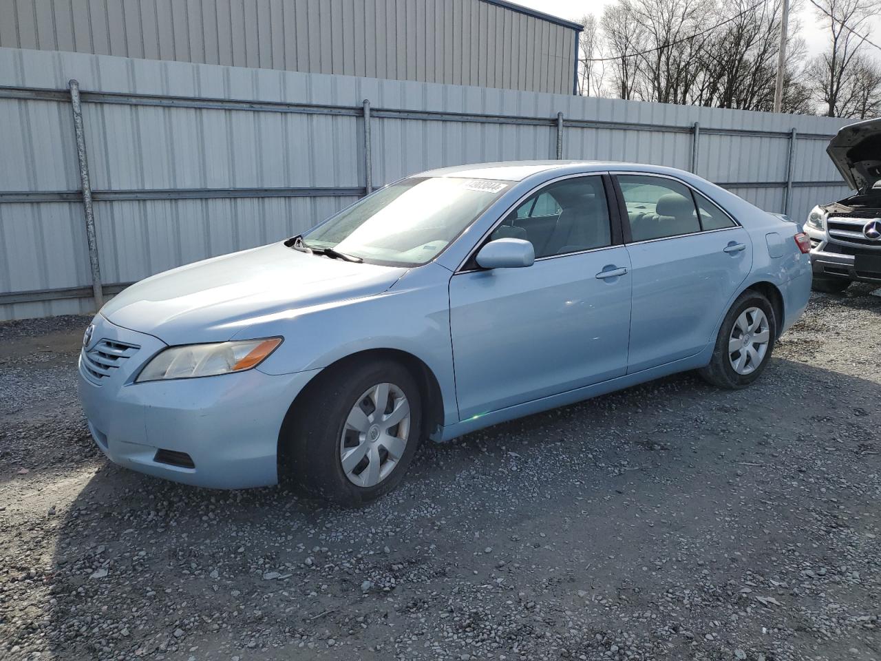 TOYOTA CAMRY 2009 4t1be46k09u920268