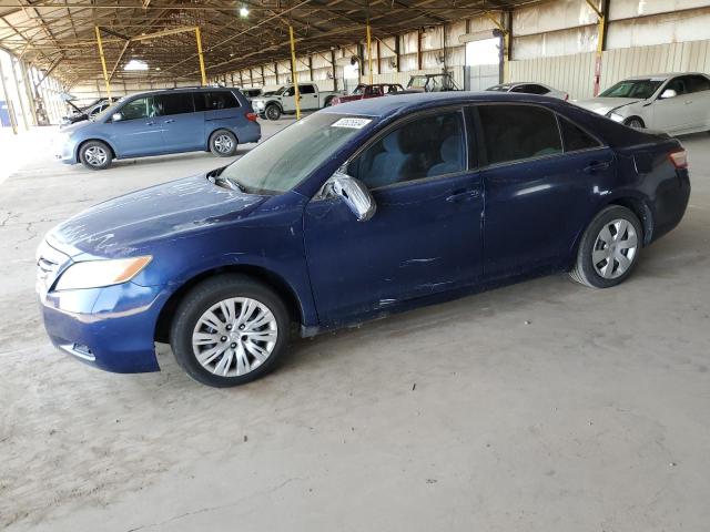 TOYOTA CAMRY 2007 4t1be46k17u002896