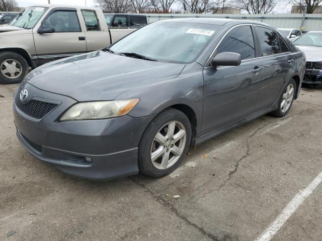 TOYOTA CAMRY 2007 4t1be46k17u006768