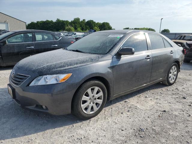 TOYOTA CAMRY 2007 4t1be46k17u031752