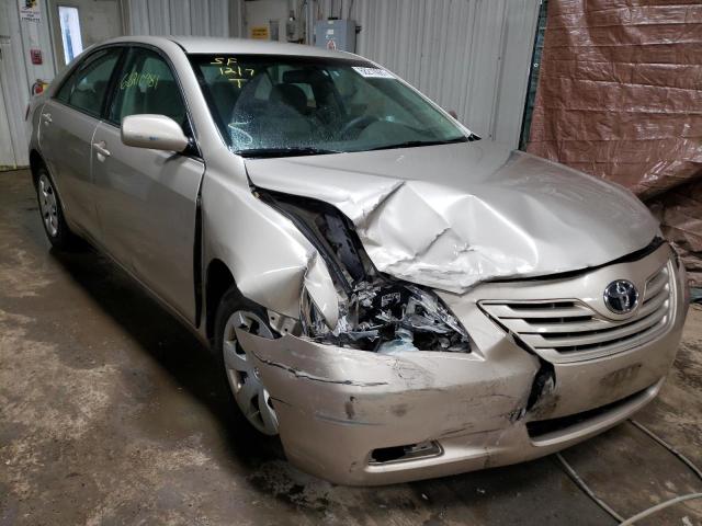 TOYOTA CAMRY CE 2007 4t1be46k17u035798